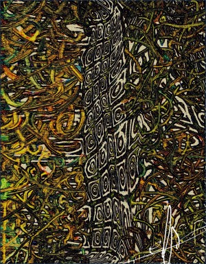 Curly Fries Gone Awry